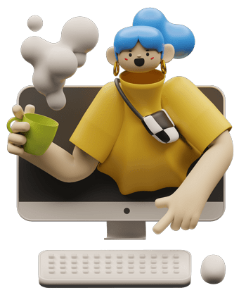 aplicações de negócio