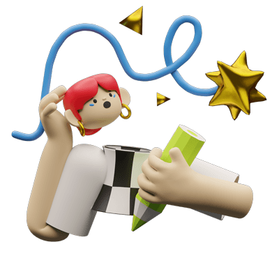 Graphic design services