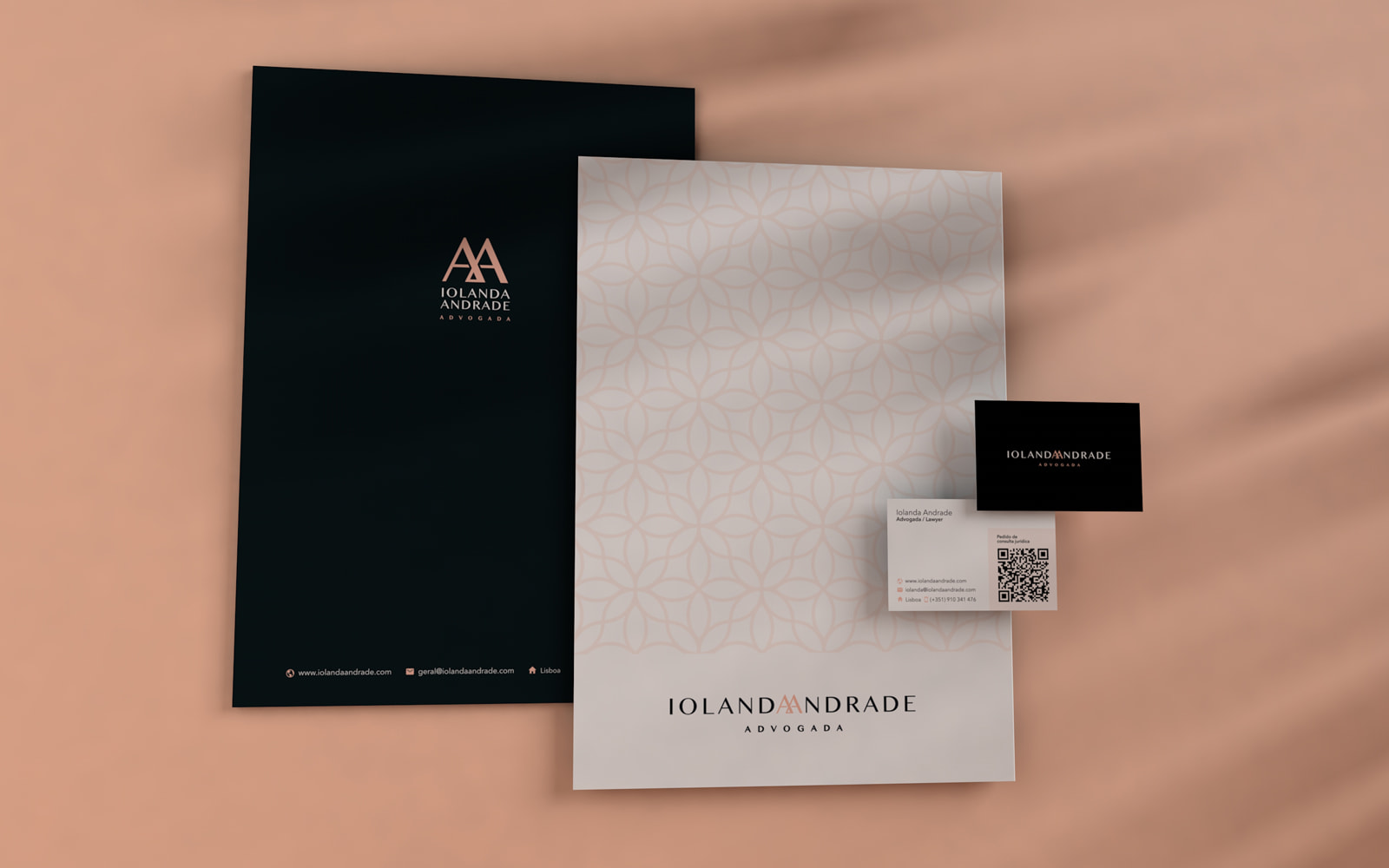 Iolanda Andrade - Stationary